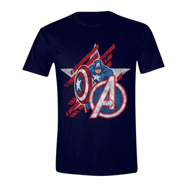 Marvel: Avengers - Captain America Star