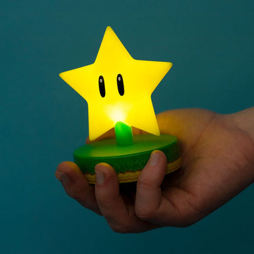 Super Mario: Icon Light Super Star