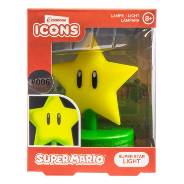Super Mario: Icon Light Super Star