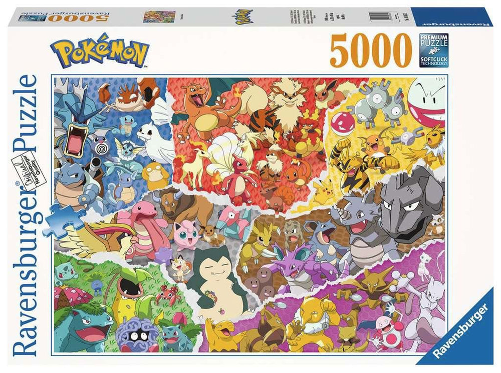 Pokémon: Allstars Puzzle