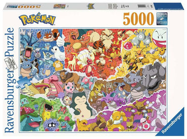 Pokémon: Allstars Puzzle