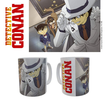 Detective Conan: Conan & Kaito Kid