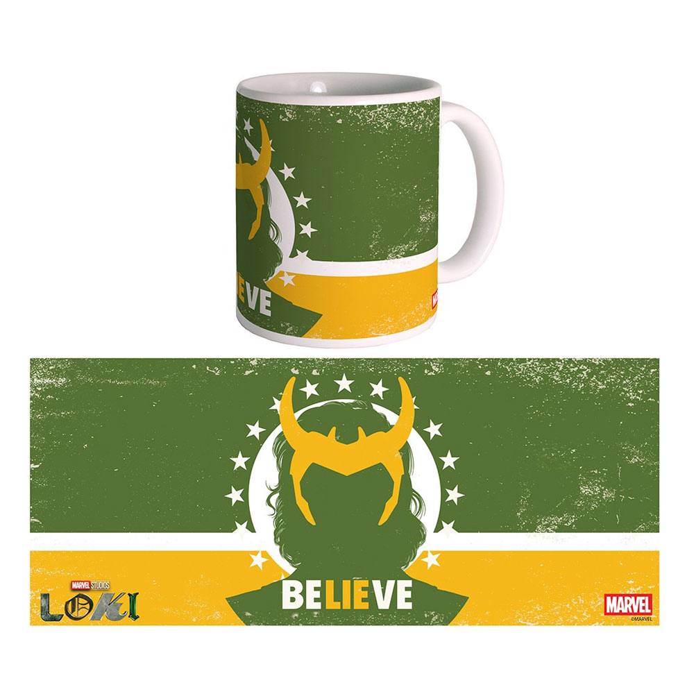 Marvel: Loki  - Believe