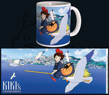 Studio Ghibli: Kiki's Delivery Service Mug