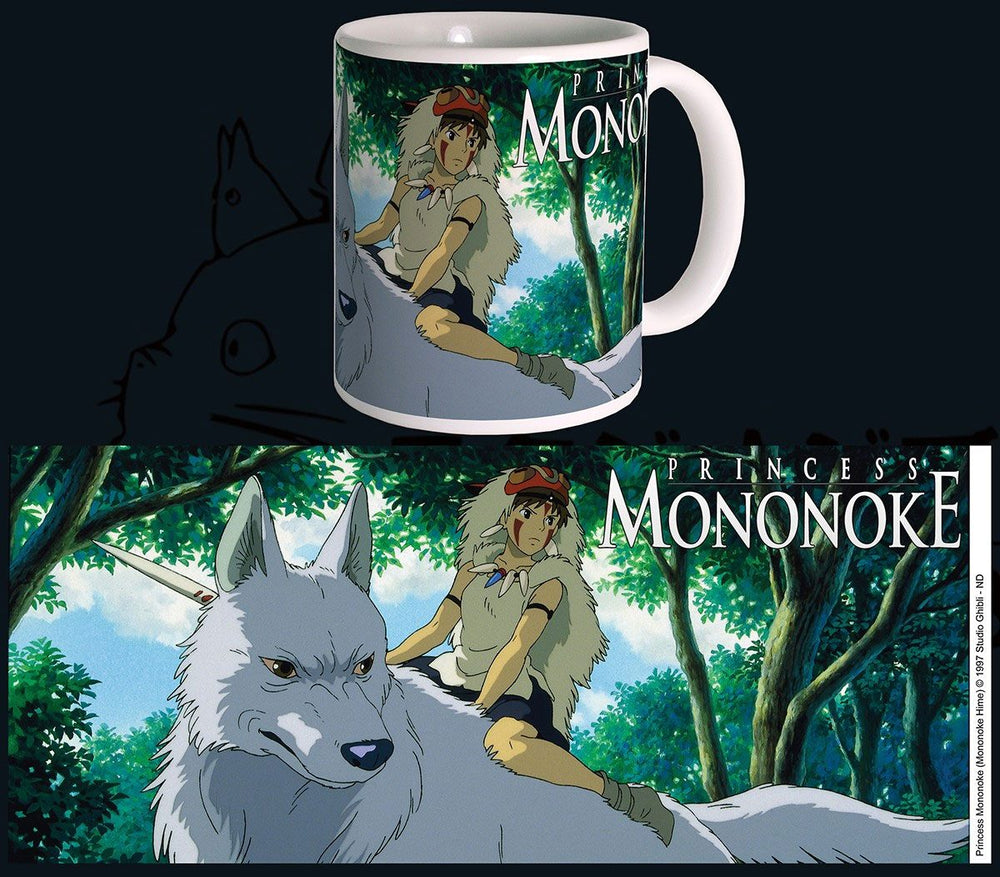 Studio Ghibli: Princess Mononoke