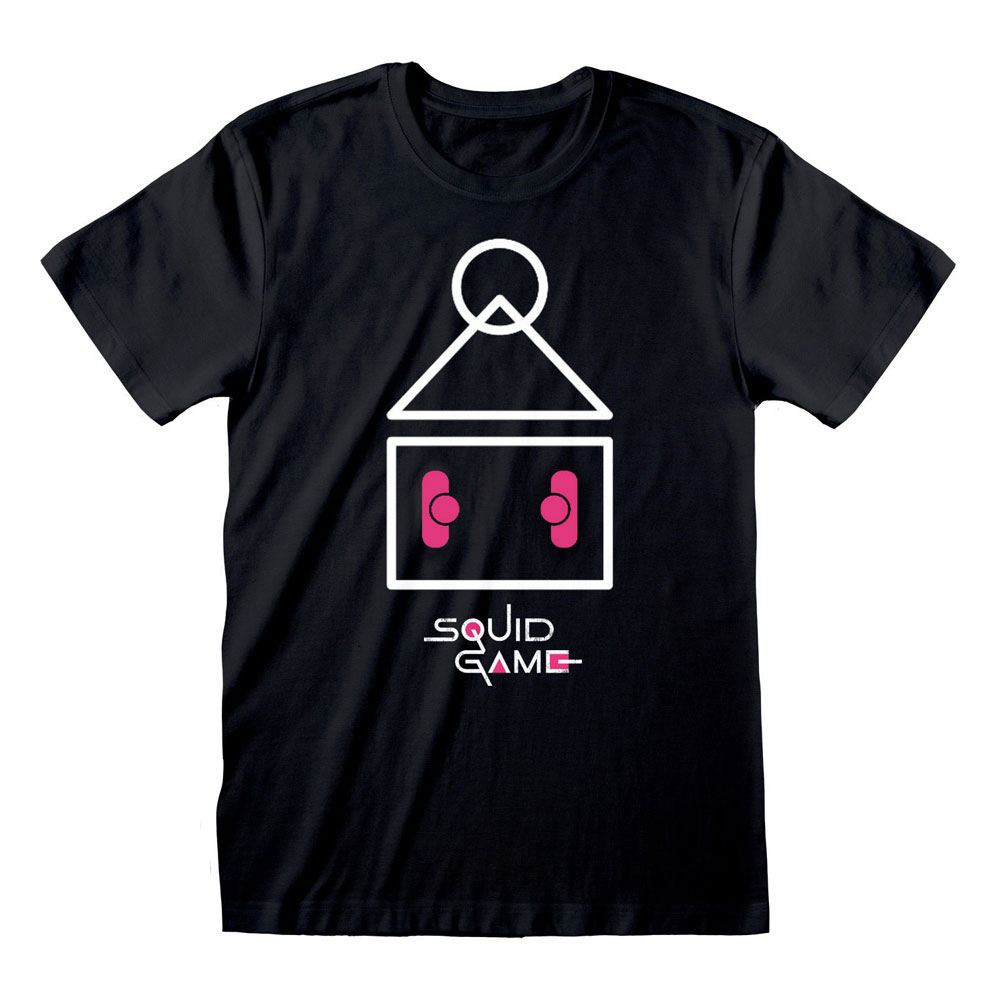 Squid Game: Symbol T-Shirt