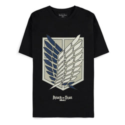 Attack on Titan: Logo Season 4 T-Shirt