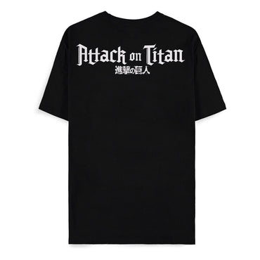 Attack on Titan: Logo Season 4 T-Shirt