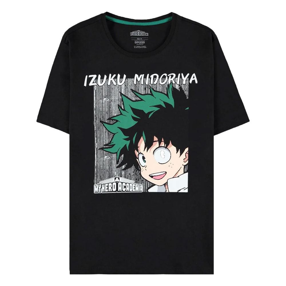 My Hero Academia: Izuku Midoriya Face