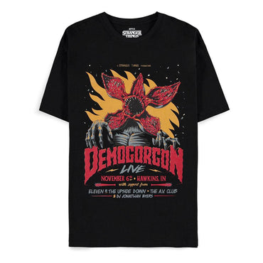 Stranger Things: Demogorgon Live T-Shirt