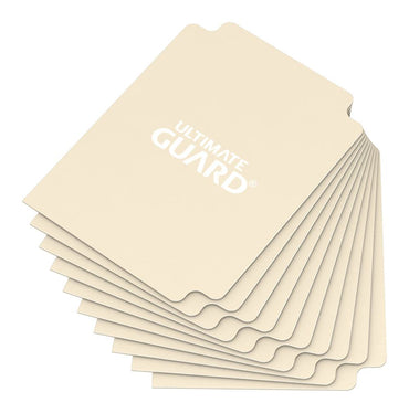 Ultimate Guard Card Dividers Sand