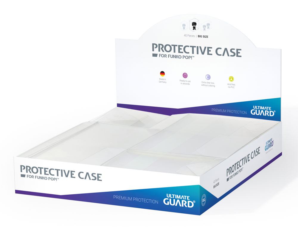 Ultimate Guard Protective Case for Funko POP!™ Big Size