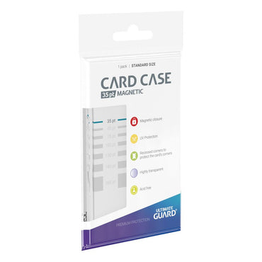 Ultimate Guard: Magnetic Card Case 35 pt