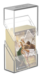 Ultimate Guard Boulder 40+ Deck Case Clear