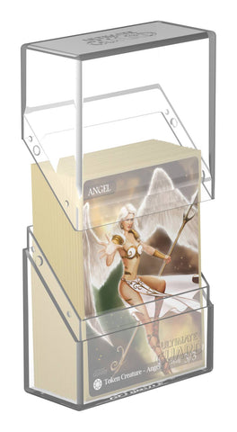 Ultimate Guard Boulder 40+ Deck Case Clear