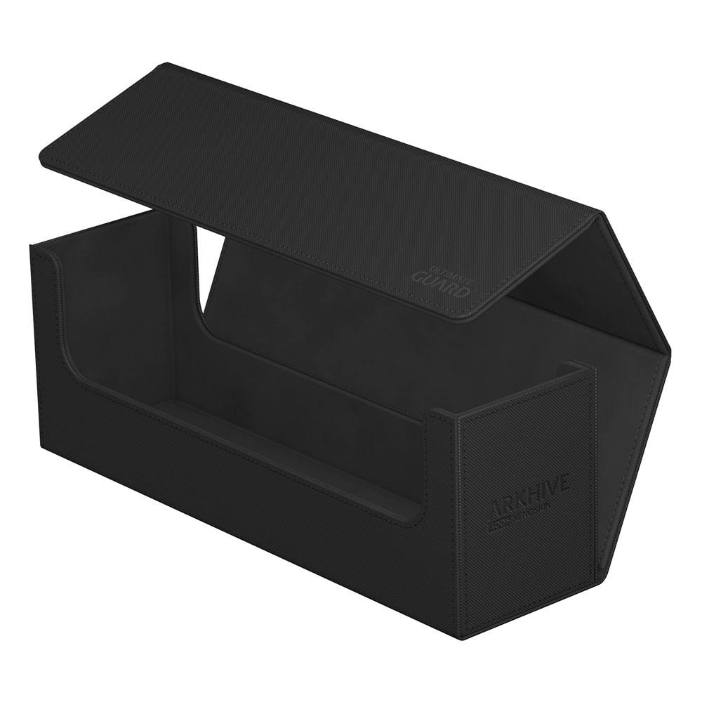 Arkhive 400+ Xenoskin Monocolor Black