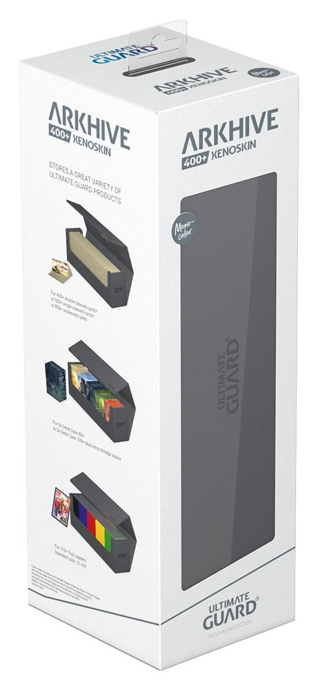 Arkhive 400+ Xenoskin Monocolor Grey