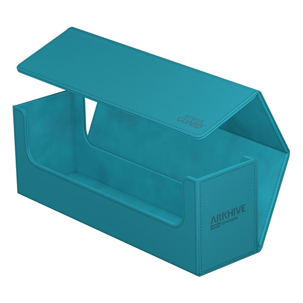 Arkhive 400+ Xenoskin Monocolor Petrol