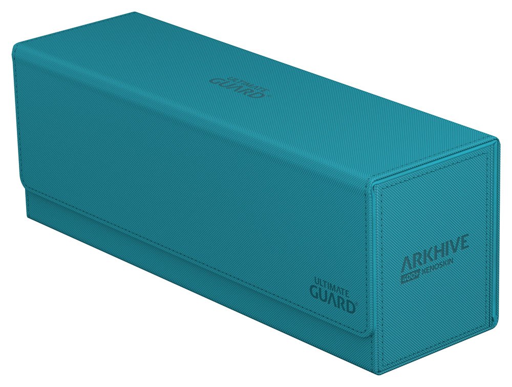 Arkhive 400+ Xenoskin Monocolor Petrol