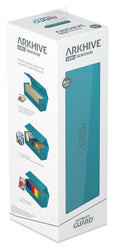 Arkhive 400+ Xenoskin Monocolor Petrol