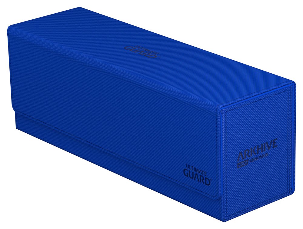 Arkhive 400+ Xenoskin Monocolor Blue