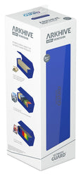 Arkhive 400+ Xenoskin Monocolor Blue