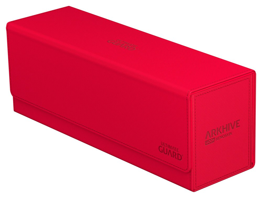 Arkhive 400+ Xenoskin Monocolor Red