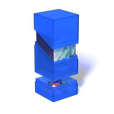 Ultimate Guard Boulder´n´Tray 100+ Deck Case Sapphire