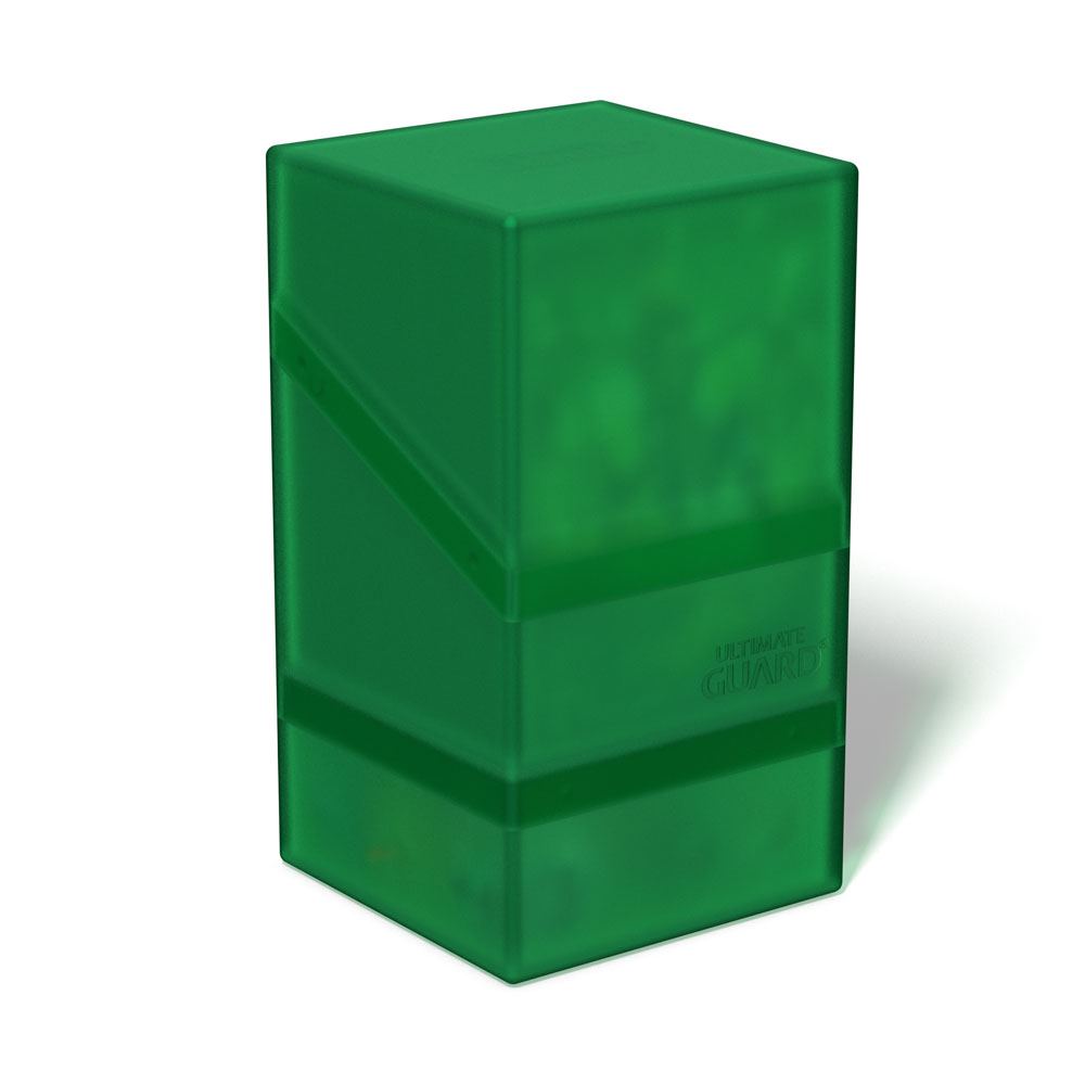 Ultimate Guard Boulder´n´Tray 100+ Deck Case Emerald