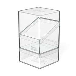 Ultimate Guard Boulder´n´Tray 100+ Deck Case Clear