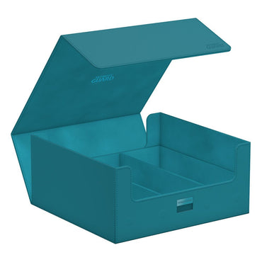 Ultimate Guard Treasurehive 90+ XenoSkin Petrol