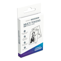 Ultimate Guard: Multi Tokens (Pack of 25)