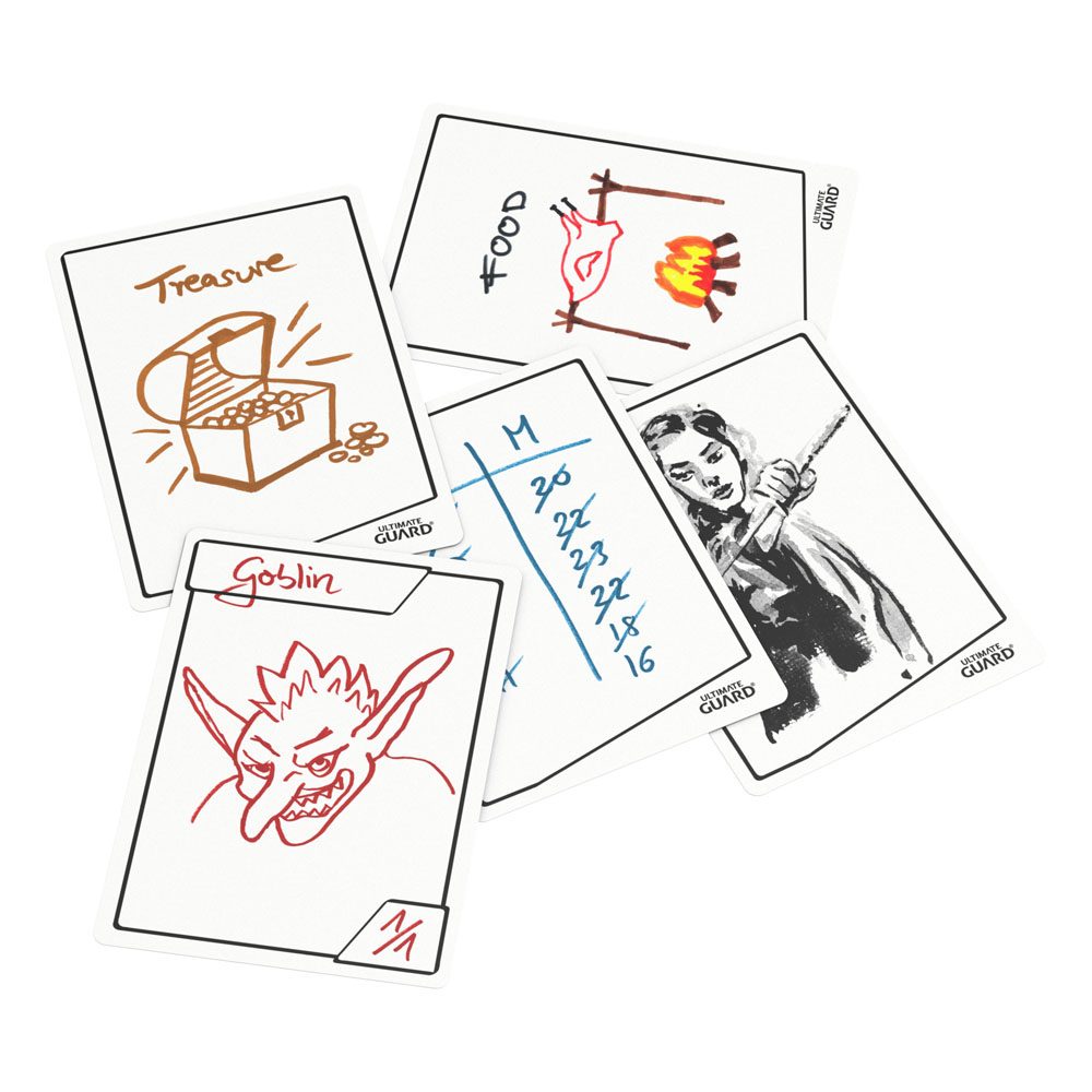 Ultimate Guard: Multi Tokens (Pack of 25)