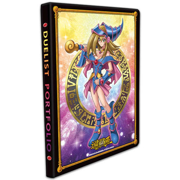 Yu-Gi-Oh!: Dark Magician Girl 9- Pocket Portfolio