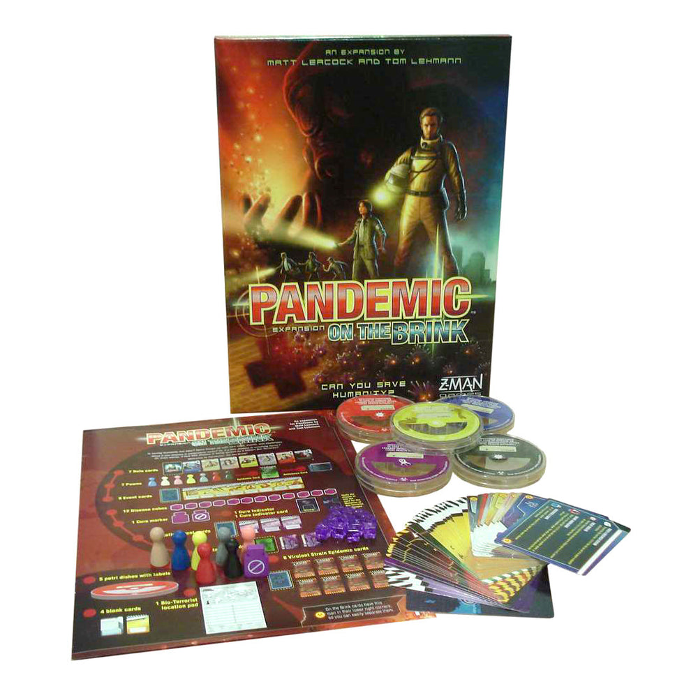 Pandemic On the Brink Expansion (SV/FI)
