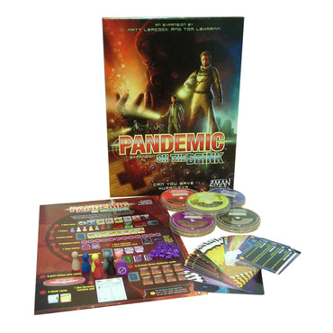 Pandemic On the Brink Expansion (SV/FI)